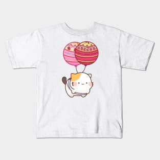 Muffin's balloons Kids T-Shirt